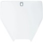 Placa de matrícula UFO para Motocross Husqvarna TC 85 17/14, TC 85 19/16 Placa de matrícula UFO para Motocross Husqvarna TC 85 17/14, TC 85 19/16