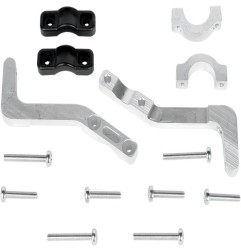 Patte de fixation de rechange pour Racer Pack Stealth Alloy CYCRA pour MotoCross
