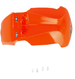Garde-boue avant UFO pour KTM EXC 125, EXC 200, EXC 250 de 2014 à 2016