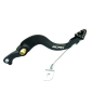 SCAR brake pedal for Motocross HONDA CRF 250, CRF 250 RX, CRF 450 R, HONDA CRF 450 RWE, HONDA CRF 450 RX SCAR brake pedal for Motocross HONDA CRF 250, CRF 250 RX, CRF 450 R, HONDA CRF 450 RWE, HONDA CRF 450 RX