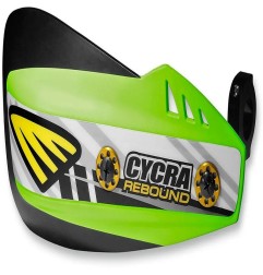 Guardamanos CYCRA de rebote para MotoCross