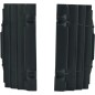 Ailettes Radiateur UFO pour HUSQVARNA FC, FE, TC, TE, KTM EXC, EXC TPI, EXC-F 250–501 (modèles 2T, 4T) de 2016 à 2019 Ailettes Radiateur UFO pour HUSQVARNA FC, FE, TC, TE, KTM EXC, EXC TPI, EXC-F 250–501 (modèles 2T, 4T) de 2016 à 2019
