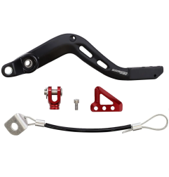 SCAR brake pedal for Motocross BETA RR 250/300/350/390/430/450/480/498, RS 400/520, XTRAINER 300 LC