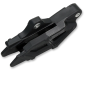 Guide/Bloc de chaîne UFO pour motocross FC 250, FC 350 Guide/Bloc de chaîne UFO pour motocross FC 250, FC 350