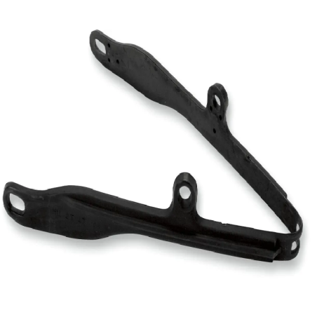 Patin de chaîne UFO pour motocross CR 125, 250, TC 250, 250R, 450, 510, TE 125, 250 I.E., 250R, 310, 310R, 450