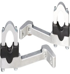 Qualifier BRACKET REPL QUAL ALUM MOOSE OFFROAD handguard for MotoCross