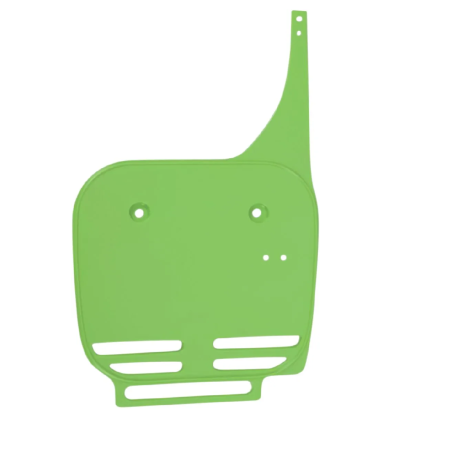 Plaque numéro UFO pour KAWASAKI KX 60 de 1984 à 2003