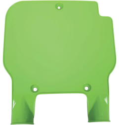 Plaque numéro UFO pour KAWASAKI KX 125, KX 250, KX 500 de 1989 à 1995