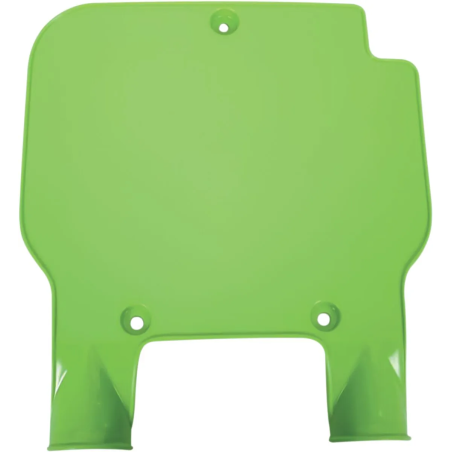 Plaque numéro UFO pour KAWASAKI KX 125, KX 250, KX 500 de 1989 à 1995