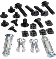 Protège-mains Pro Ultra MOOSE OFFROAD pour MotoCross