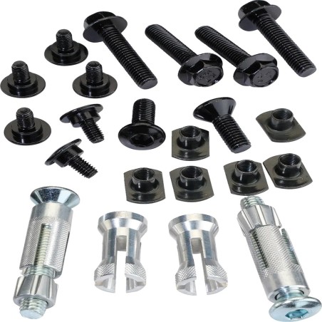 Protège-mains Pro Ultra MOOSE OFFROAD pour MotoCross