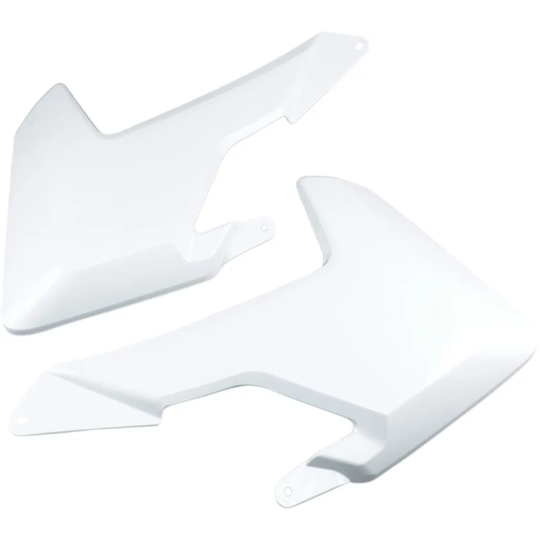 Habillages de radiateur UFO pour HUSQVARNA TC 85 de 2018 à 2024 Habillages de radiateur UFO pour HUSQVARNA TC 85 de 2018 à 2024