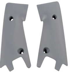 Caches radiateur de rechange UFO pour HUSQVARNA CR 125, CR 250, WR 125, WR 250 de 2000 à 2005