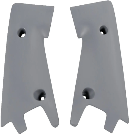 Caches radiateur de rechange UFO pour motocross HUSQVARNA CR 125, CR 250, WR 125, WR 250