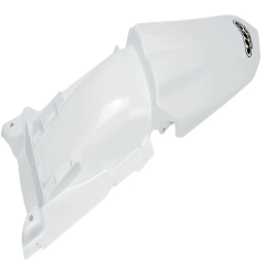 MX UFO rear mudguard for motocross Husqvarna TC, TE