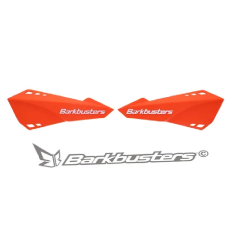 Lot de protections en plastique pour VTT de rechange BARKBUSTERS pour MotoCross
