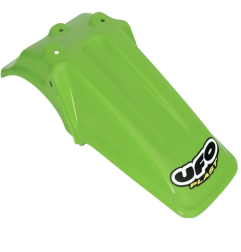 MX UFO rear mudguard for motocross KAWASAKI KX 60 A, KX 60 B