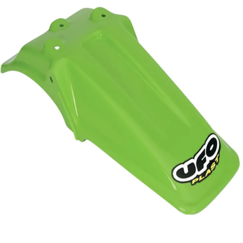 MX UFO rear mudguard for motocross KAWASAKI KX 60 A, KX 60 B MX UFO rear mudguard for motocross KAWASAKI KX 60 A, KX 60 B