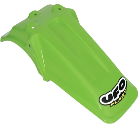 MX UFO rear mudguard for motocross KAWASAKI KX 60 A, KX 60 B