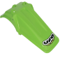 MX UFO rear mudguard for motocross KAWASAKI KX 60 A, KX 60 B MX UFO rear mudguard for motocross KAWASAKI KX 60 A, KX 60 B
