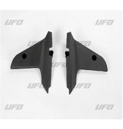 Habillages de radiateur UFO pour HUSQVARNA CR 125, TC 250, TE 250, TE 250 I.E., TE 310, WR 125 de 2009 à 2013