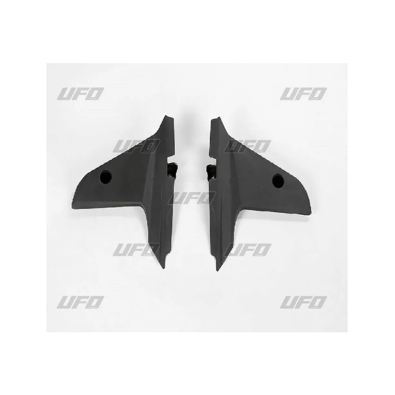 Protectores de radiador UFO para motocross Husqvarna CR 125, TC 250, R, TE 250, I.E., R, TE 310, R, WR 125 Protectores de radiador UFO para motocross Husqvarna CR 125, TC 250, R, TE 250, I.E., R, TE 310, R, WR 125
