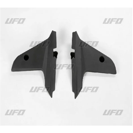 Protectores de radiador UFO para motocross Husqvarna CR 125, TC 250, R, TE 250, I.E., R, TE 310, R, WR 125