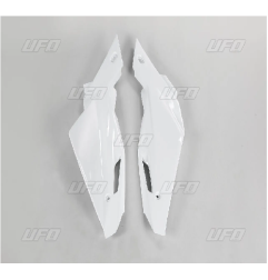 Panneaux latéraux UFO pour HUSQVARNA TC 250, TC 450, TC 510, TE 250, TE 250 I.E., TE 310, TE 310 I.E., TE 450, TE de 2008 à 2013