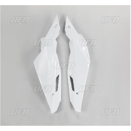Panneaux latéraux UFO pour HUSQVARNA TC 250, TC 450, TC 510, TE 250, TE 250 I.E., TE 310, TE 310 I.E., TE 450, TE de 2008 à 2013