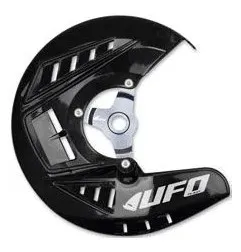 UFO-Bremsscheibenabdeckung für HONDA, HUSABERG, HUSQVARNA CRF 450 R, FE 570, TE 300, FC 450, TC 250 der Modelljahre 2012 bis 20