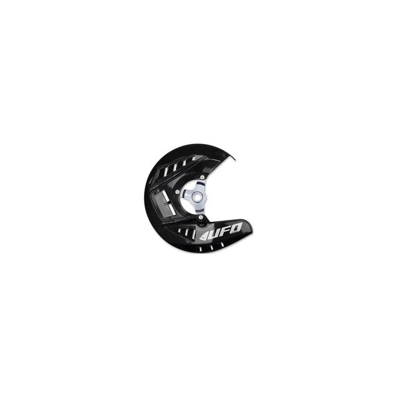 Tapa disco delantero UFO para motocross HONDA CRF 450 R, HUSABERG FE, TE, HUSQVARNA FC, FE, TC, TE 125 a 570 (2012 a 2016)