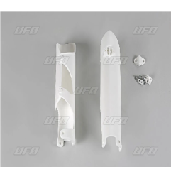 UFO-Gabelschutz für HUSQVARNA FC 350, FC 450, FE 450, FE 501, TC 125, TC 250, TE 250, TE 300 der Modelljahre 2014 bis 2015 - Ar