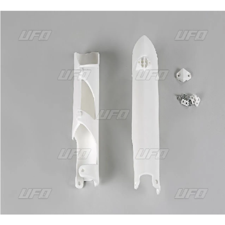 UFO-Gabelschutz für HUSQVARNA FC 350, FC 450, FE 450, FE 501, TC 125, TC 250, TE 250, TE 300 der Modelljahre 2014 bis 2015