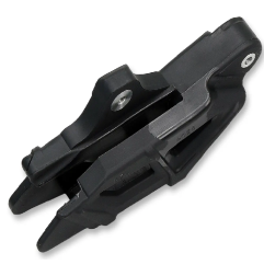 Bloque guía/cadena UFO para motocross Husqvarna FC 250, FC350, FC 450, FE 250, FE 350