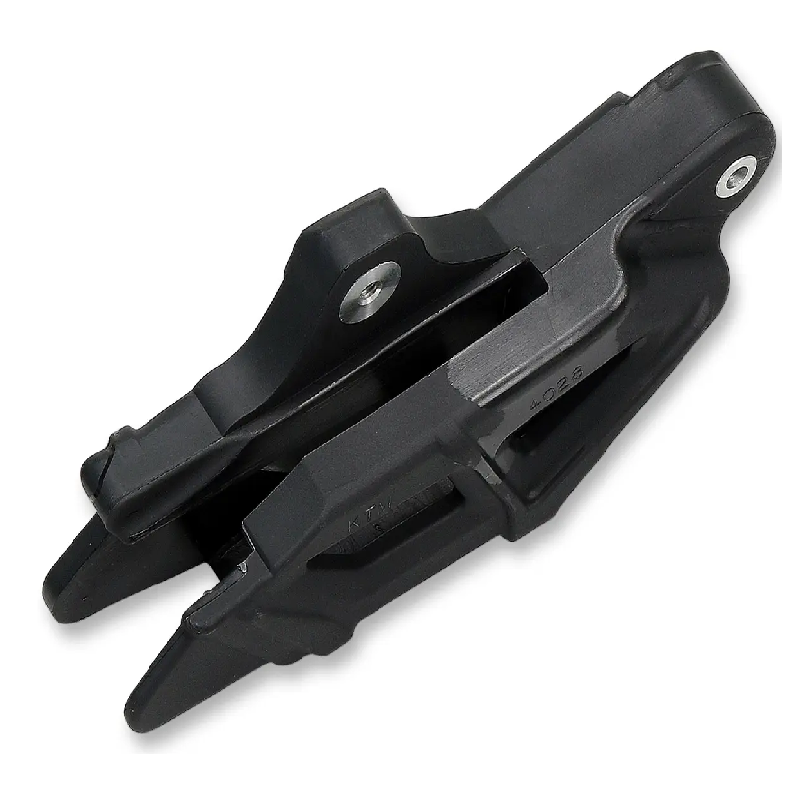 Guide/Bloc de chaîne UFO HUSQVARNA FC 250, FC 350, FC 450, FE 250, FE 350, FE 450, FE 501, TC 125, TC 250 de 2014 à 2023 Guide/Bloc de chaîne UFO HUSQVARNA FC 250, FC 350, FC 450, FE 250, FE 350, FE 450, FE 501, TC 125, TC 250 de 2014 à 2023