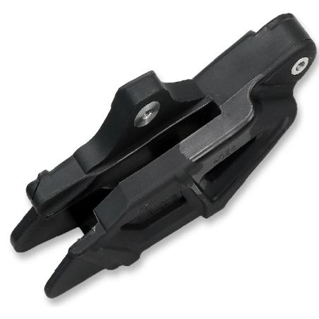 Bloque guía/cadena UFO para motocross Husqvarna FC 250, FC350, FC 450, FE 250, FE 350