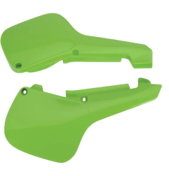 Paneles laterales de recambio UFO para motos de motocross KAWASAKI KX 60 A, KX 60 B
