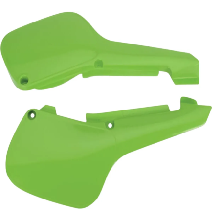 Paneles laterales de recambio UFO para motos de motocross KAWASAKI KX 60 A, KX 60 B
