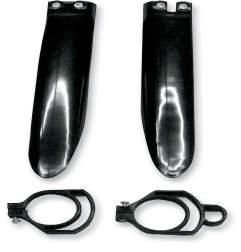 Protège-tubes de fourche UFO pour motocross Kawasaki KX 85 17/14, KX 85 I 17/14, KX 85 II 19/16 - Ref. KA03711@001