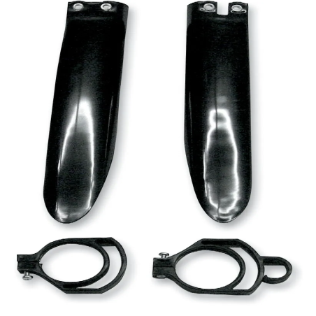 Protège-tubes de fourche UFO pour motocross Kawasaki KX 85 17/14, KX 85 I 17/14, KX 85 II 19/16
