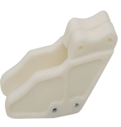 Taco guía/cadena UFO para motocross KX 112, KX 85 17/14, KX 85 I 17/14, KX 85 II 19/16