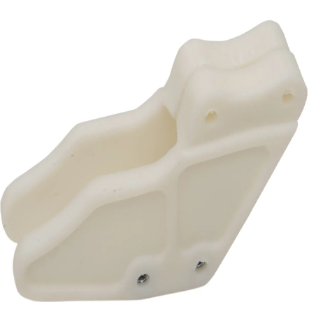 Taco guía/cadena UFO para motocross KX 112, KX 85 17/14, KX 85 I 17/14, KX 85 II 19/16