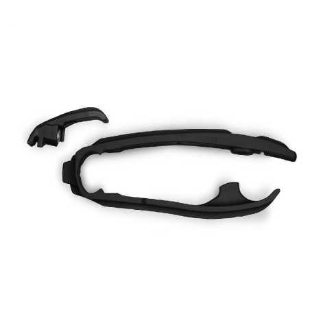 Porta cadenas UFO para motocross Husqvarna FC 250, 350, 450, FE 250, 350, 350 S, 450, 501, 501 S, FX 350, 450, TC 125,150, 250