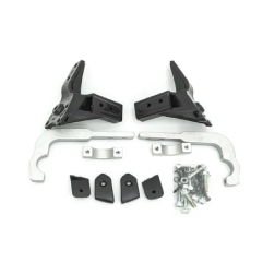Kit de abrazaderas de repuesto BARKBUSTERS para MotoCross