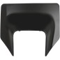 Cache phare UFO pour motocross Husqvarna FE 250/350/450/501/501 S, TE 150/250/250 I/300/300 I, TX 125/300 Cache phare UFO pour motocross Husqvarna FE 250/350/450/501/501 S, TE 150/250/250 I/300/300 I, TX 125/300