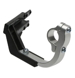 Kit de montage universel pour guidons BARKBUSTERS pour BMW, CF MOTO, DUCATI, HONDA, KAWASAKI, MOTO GUZZI