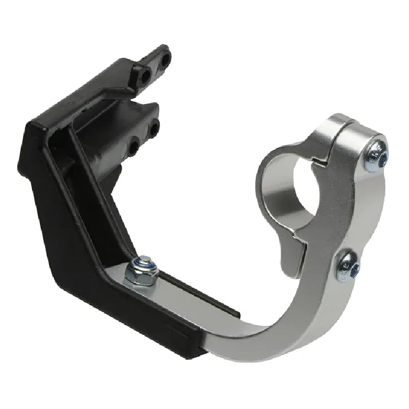 Kit de montage universel pour guidons BARKBUSTERS pour BMW, CF MOTO, DUCATI, HONDA, KAWASAKI, MOTO GUZZI