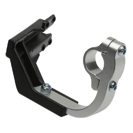 Kit de montage universel pour guidons BARKBUSTERS pour BMW, CF MOTO, DUCATI, HONDA, KAWASAKI, MOTO GUZZI