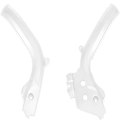 Protections de cadre UFO pour HUSQVARNA FC 350, FC 450, FE 450, FE 501, TC 125, TC 250, TE 250, TE 300, TX 300 de 2019 à 2023