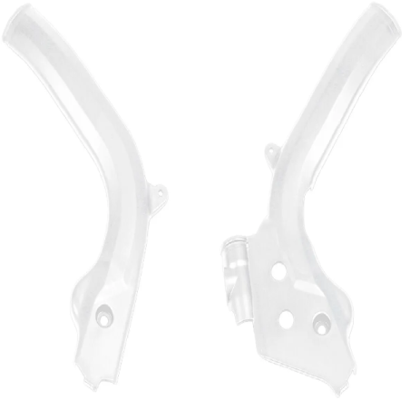 Protectores de cuadro UFO para motocross Husqvarna FC 250/350/450, FE 250/350/350 S/450/501/501 S, TC 125/250, TE 150 I